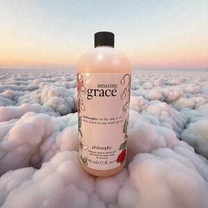 Philosophy "Amazing Grace" Shampoo, Bath & Shower Gel - NEW